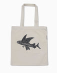 Flying Fish Tote Bag