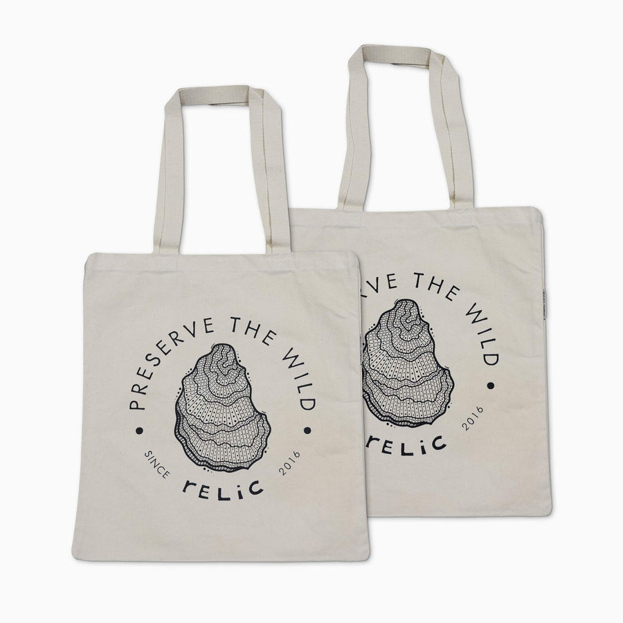 Oyster Tote Bag