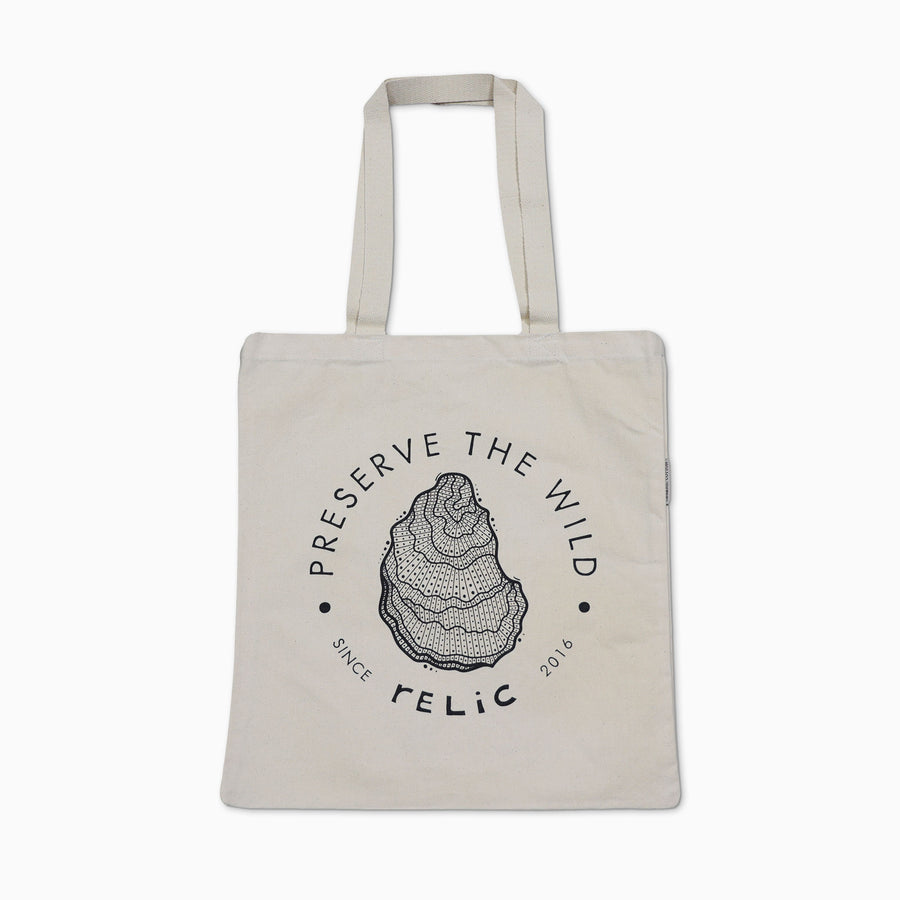 Oyster Tote Bag