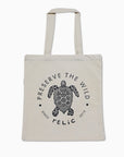 Sea Turtle Tote Bag