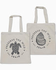 Sea Turtle Tote Bag