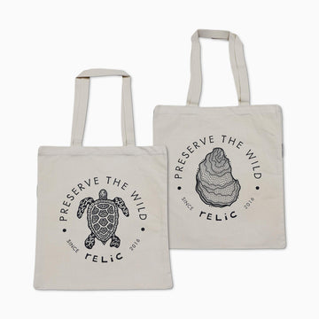 Sea Turtle Tote Bag