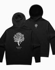 Recycled Trees of The Seas Hoodie