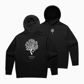 Recycled Trees of The Seas Hoodie