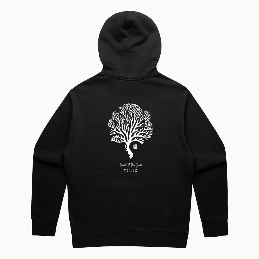 Recycled Trees of The Seas Hoodie