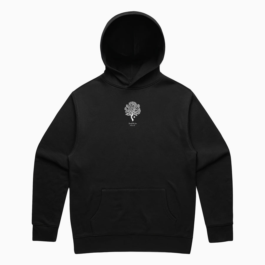 Recycled Trees of The Seas Hoodie