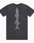 Barracuda Tee - Acid Wash