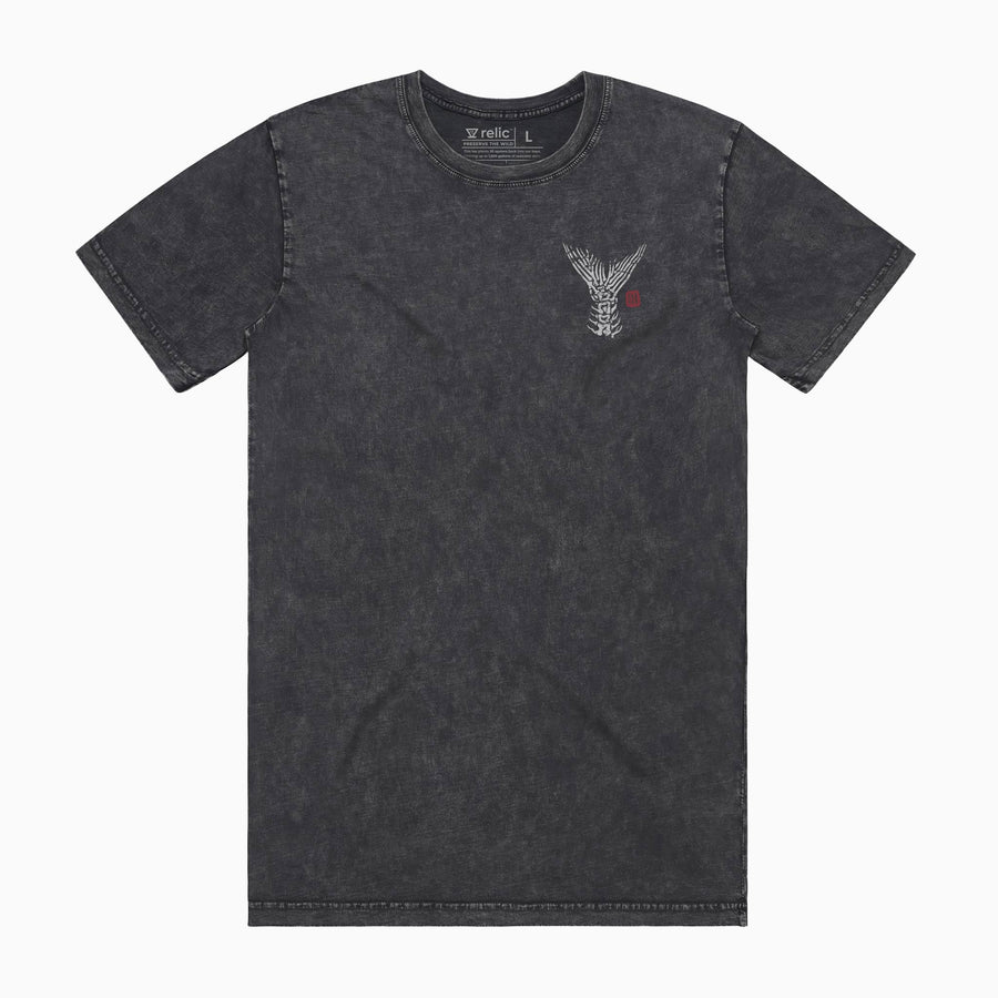 Barracuda Tee - Acid Wash