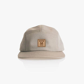 Wave Chaser 5-Panel - Tan