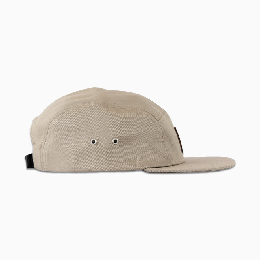 Wave Chaser 5-Panel | Tan