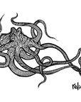Octopus Print, , Relic, Relic - Relic
